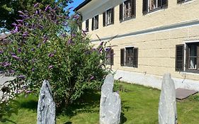 Schlosstaverne Sighartstein Familienzimmer